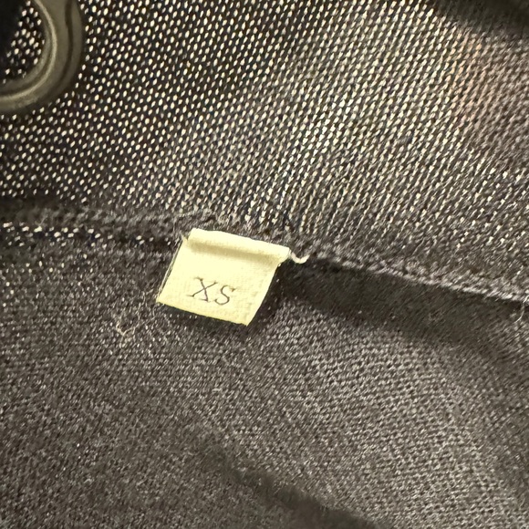 NEW Sandro Men’s Outline Fine Knit Wool Cardigan XS - Picture 7 of 7